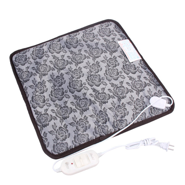 High Quality Classic Pet Dog Cat Waterproof Electric Heating Pad Heater Warmer Mat Bed Blanket PTSP