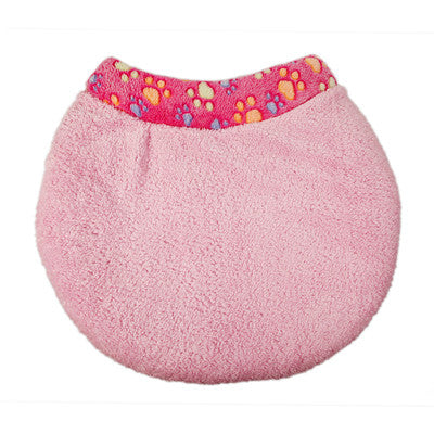 2017 High Quality Kitten Cat  Cave Pet Warm Winter Dog Bed House Puppy Sleeping Mat Dog Pad Nest